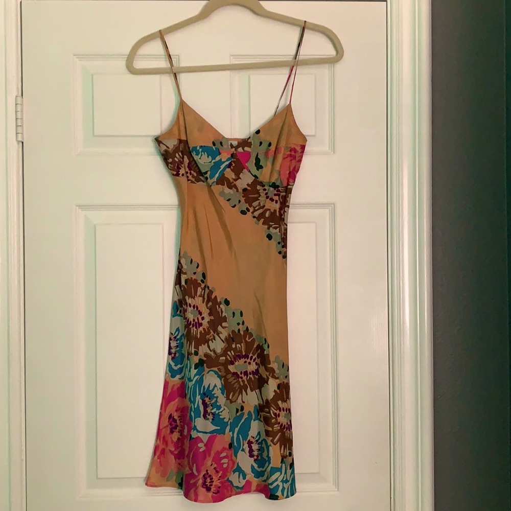 2 Piece Tracy Reese Silk Dress